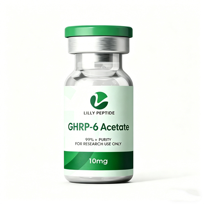 GHRP-6 Acetate
