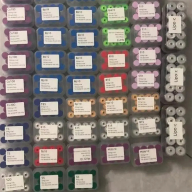 BB10(BPC5mg+TB5mg) 