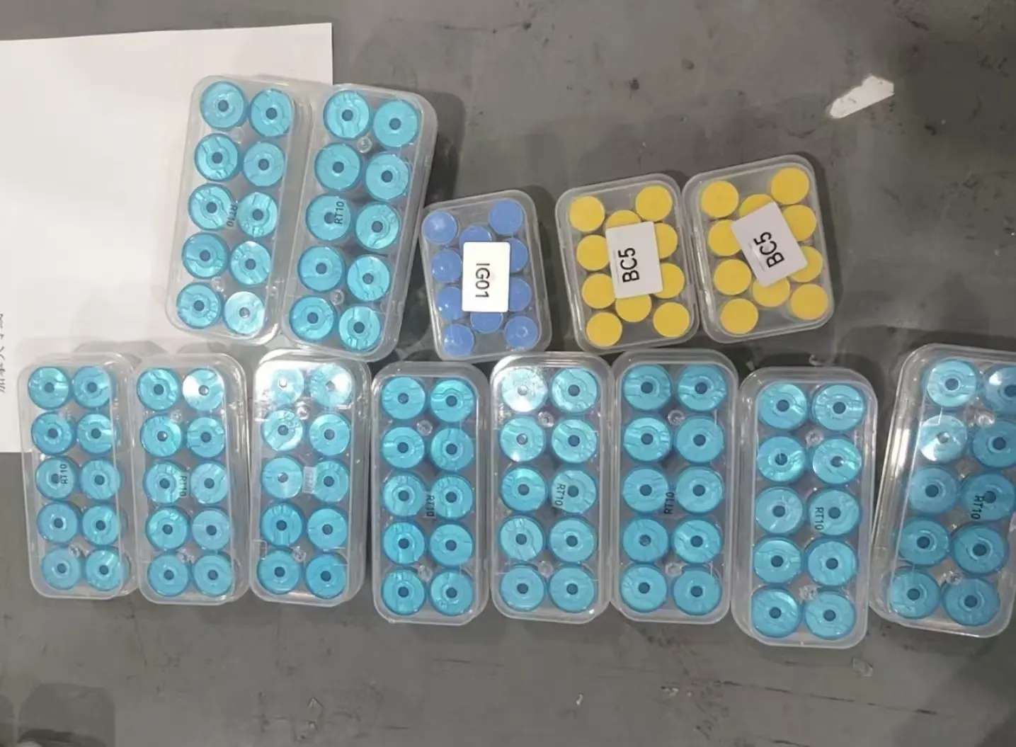 BB20(BPC10mg+TB10mg) 